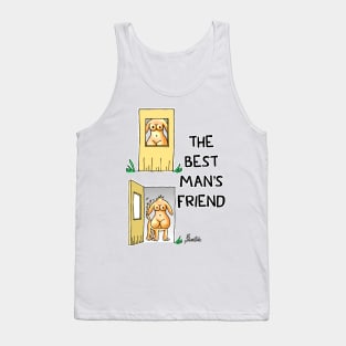 Dog Tank Top